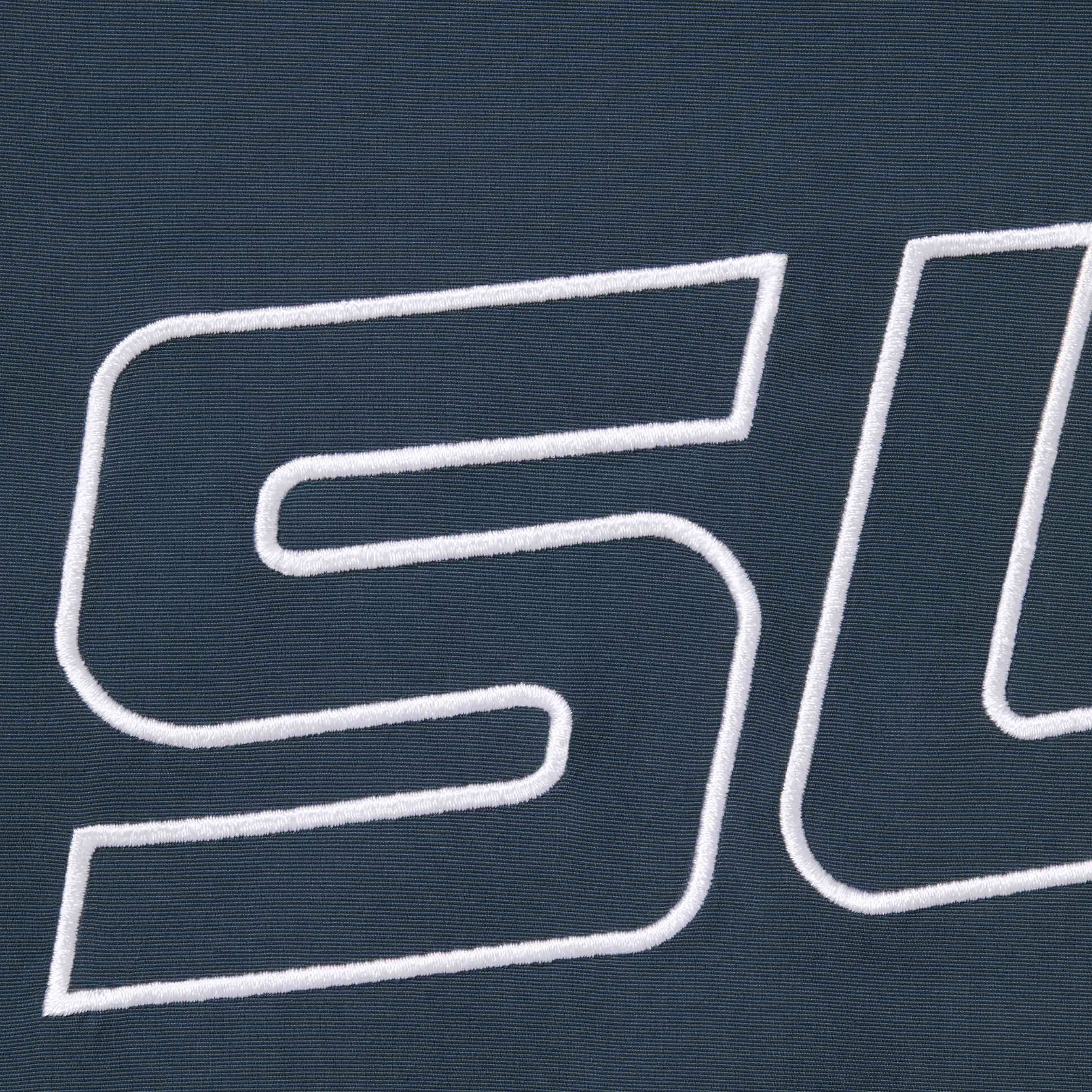 Curve Track Jacket view 2